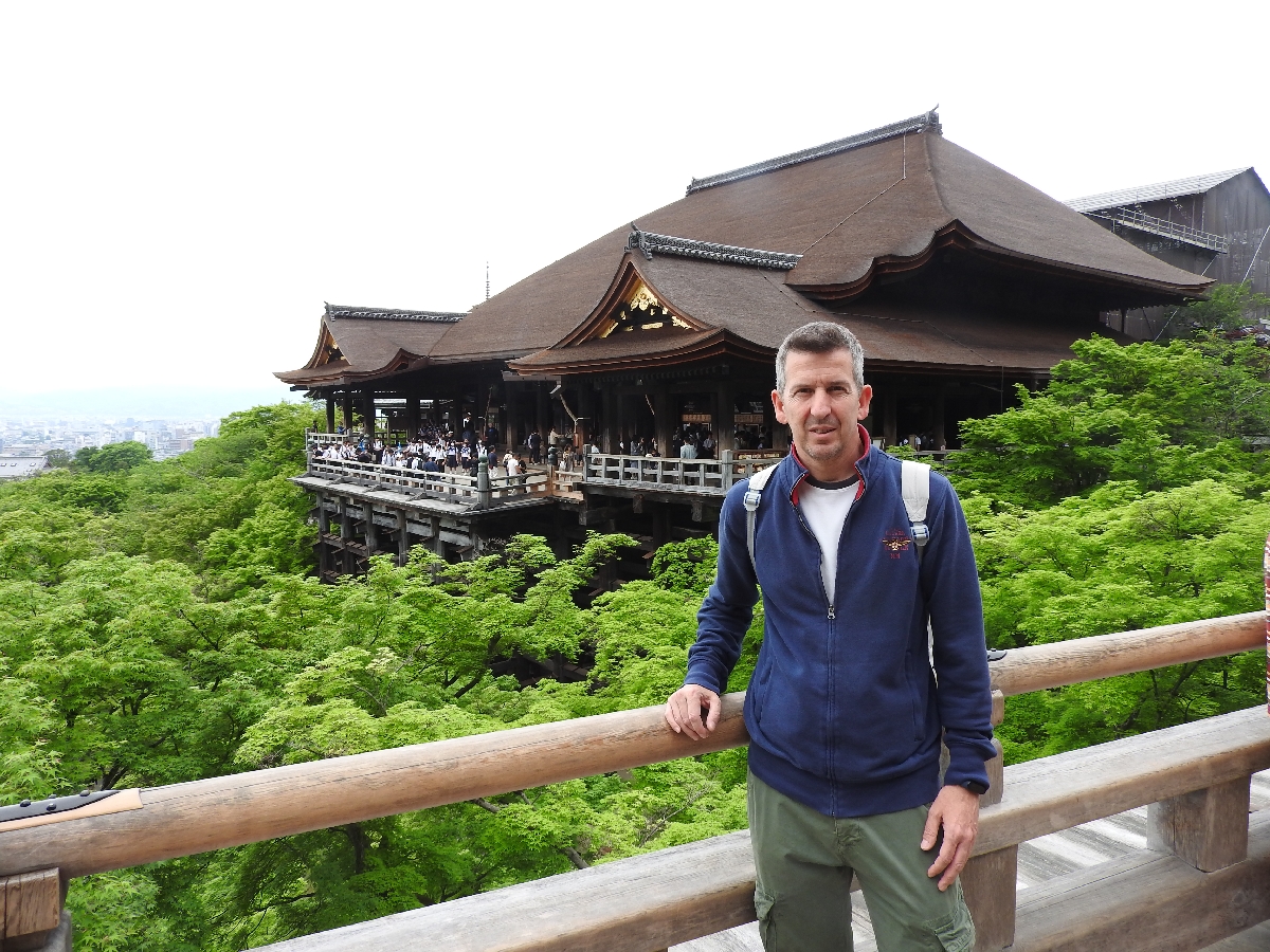 10 KYOTO Kiyomizu Dera